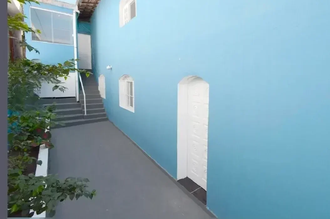 Localização Jardim Palmares