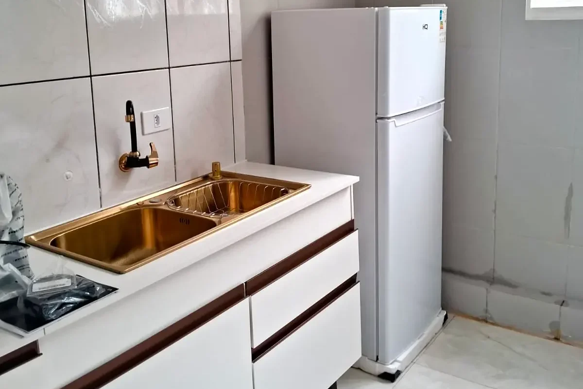 Cozinha Compacta