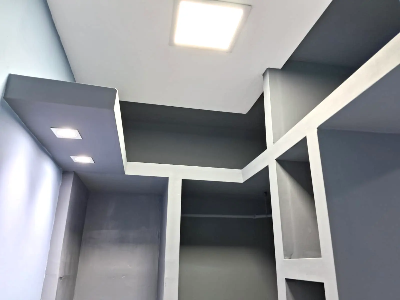 Dormitório com Closet